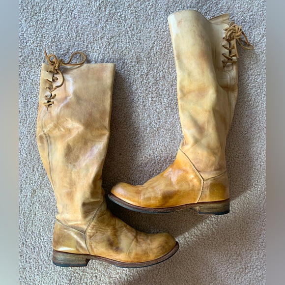 Bed Stu tall boots